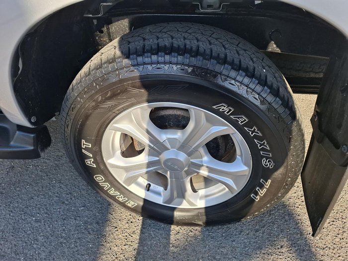 2019 Isuzu D-MAX LS-U