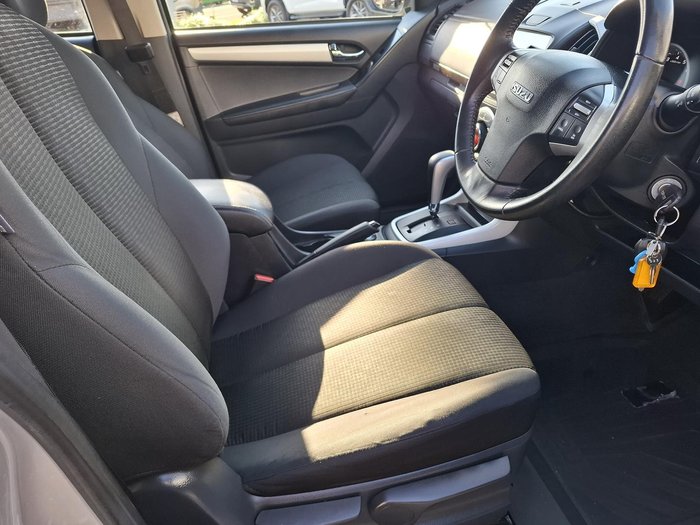 2019 Isuzu D-MAX LS-U