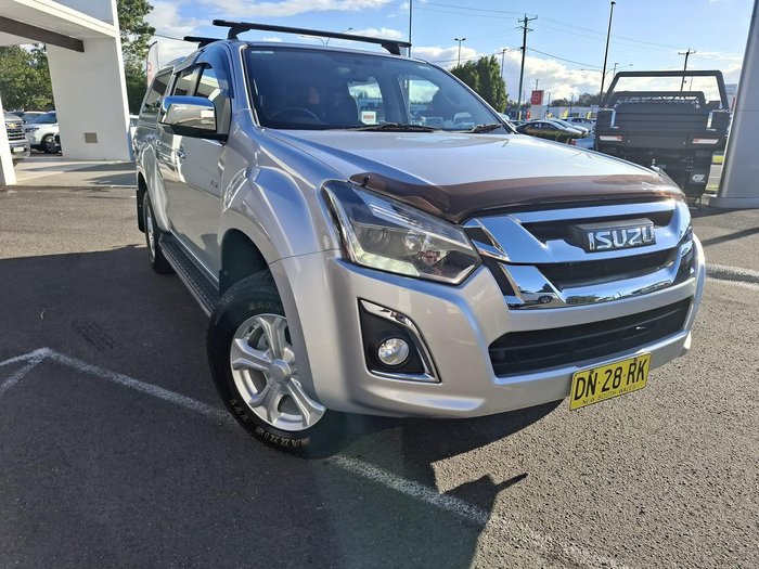 2019 Isuzu D-MAX