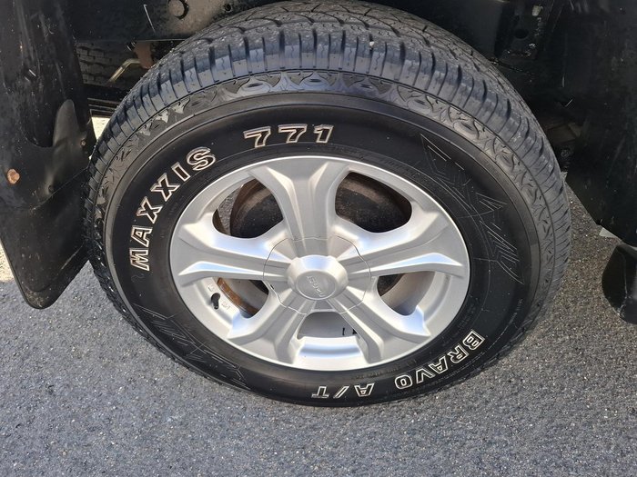 2019 Isuzu D-MAX LS-U