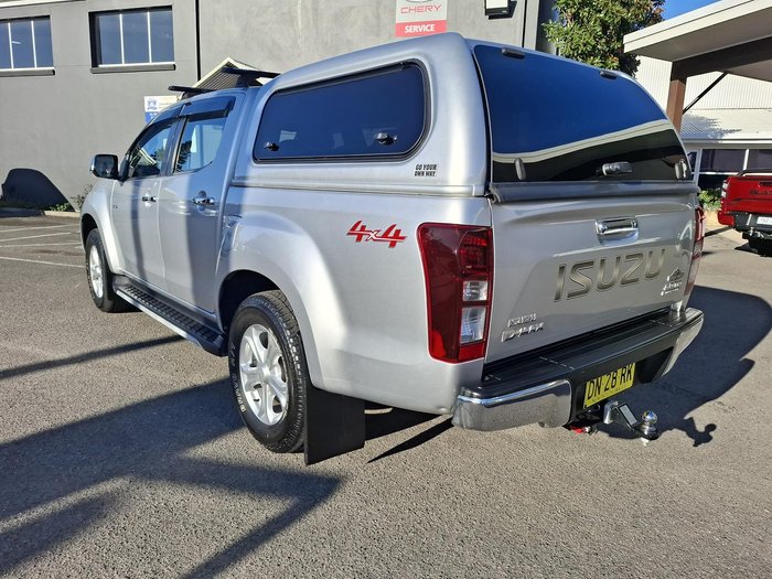 2019 Isuzu D-MAX LS-U