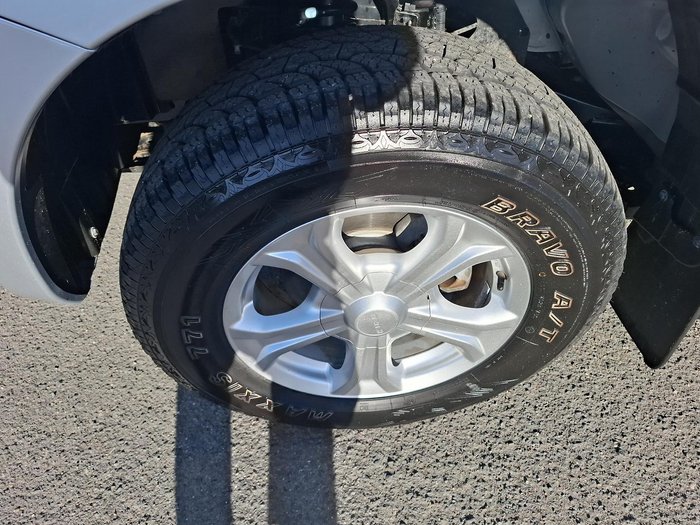 2019 Isuzu D-MAX LS-U