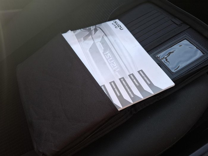 2019 Isuzu D-MAX LS-U