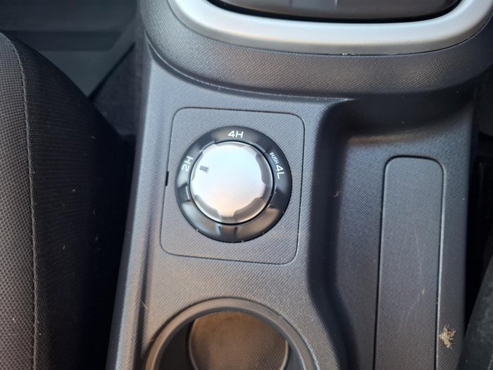 2019 Isuzu D-MAX LS-U