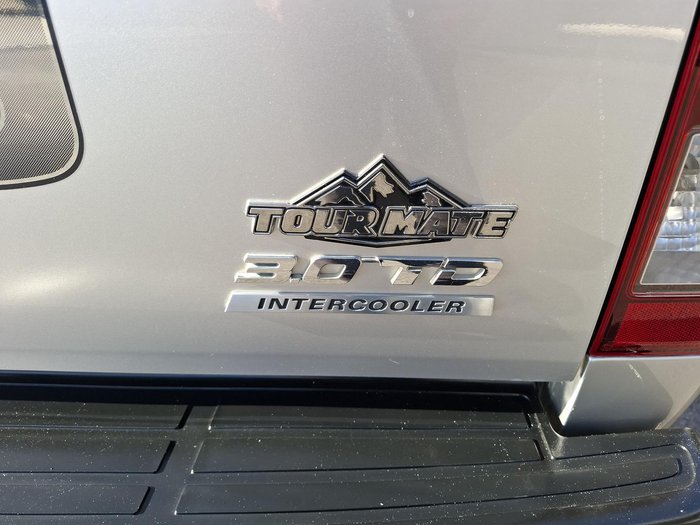 2019 Isuzu D-MAX LS-U