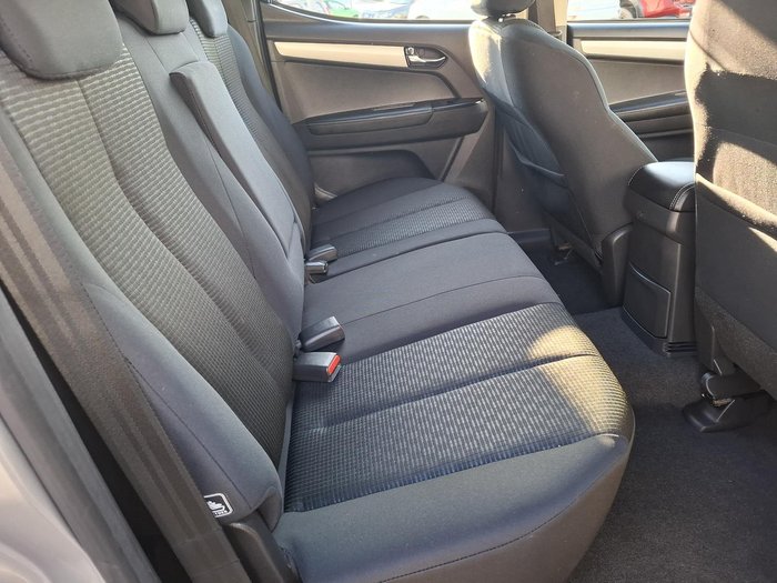 2019 Isuzu D-MAX LS-U