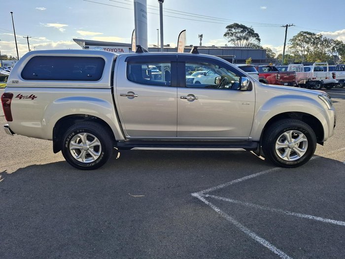 2019 Isuzu D-MAX LS-U