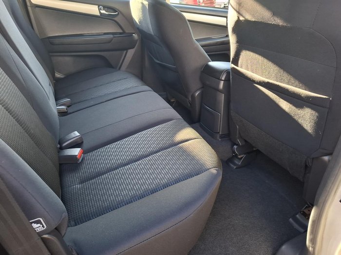 2019 Isuzu D-MAX LS-U