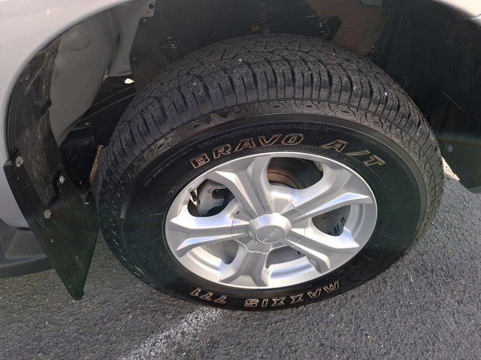 2019 Isuzu D-MAX LS-U