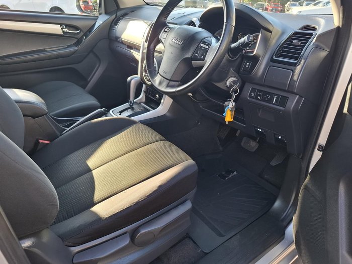 2019 Isuzu D-MAX LS-U