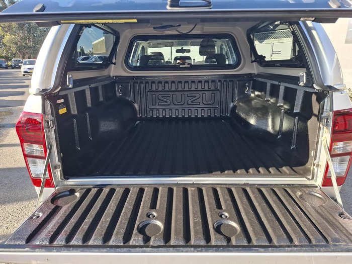 2019 Isuzu D-MAX LS-U