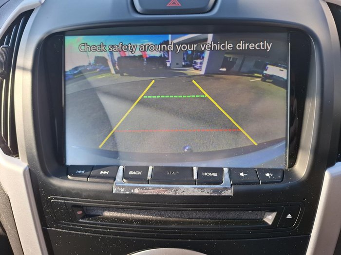 2019 Isuzu D-MAX LS-U