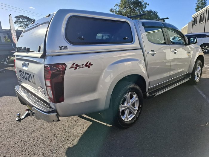 2019 Isuzu D-MAX LS-U