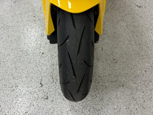 2023 Suzuki 2023 Suzuki 800CC GSX800R Yellow