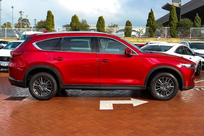 2021 Mazda CX-8 Touring