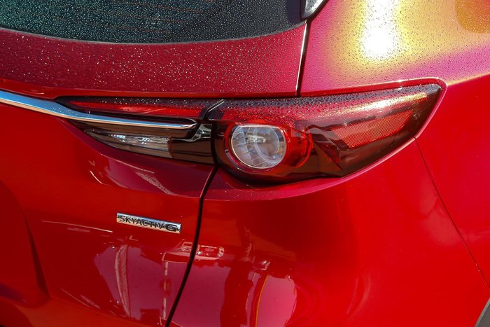 2021 Mazda CX-8 Touring