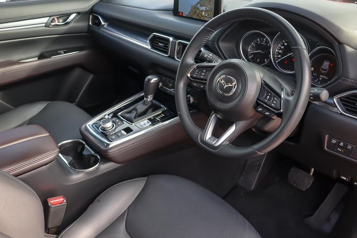 2021 Mazda CX-8 Touring