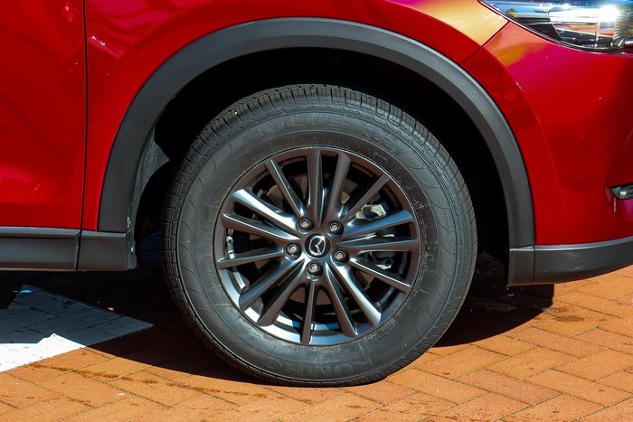 2021 Mazda CX-8 Touring