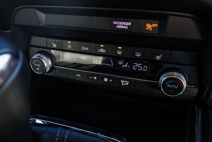 2021 Mazda CX-8 Touring