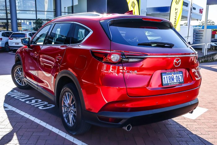 2021 Mazda CX-8 Touring