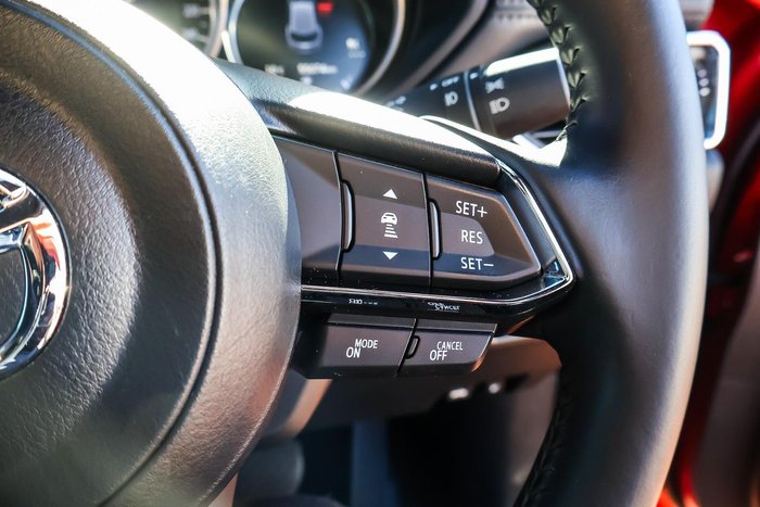 2021 Mazda CX-8 Touring