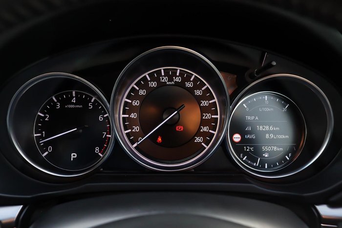 2021 Mazda CX-8 Touring