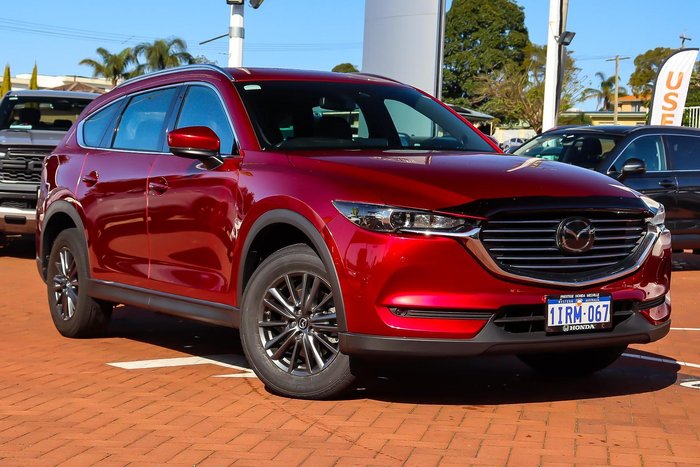 2021 Mazda CX-8 Touring