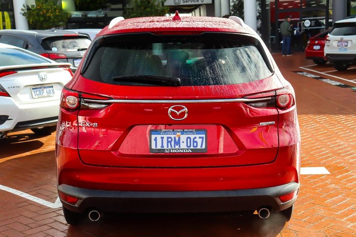 2021 Mazda CX-8 Touring