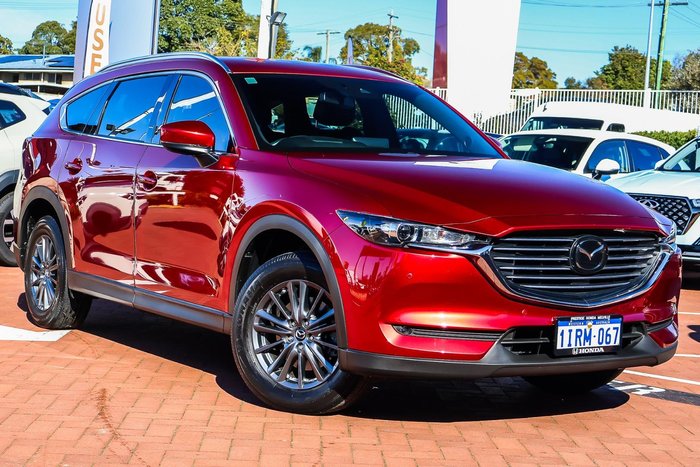 2021 Mazda CX-8 Touring