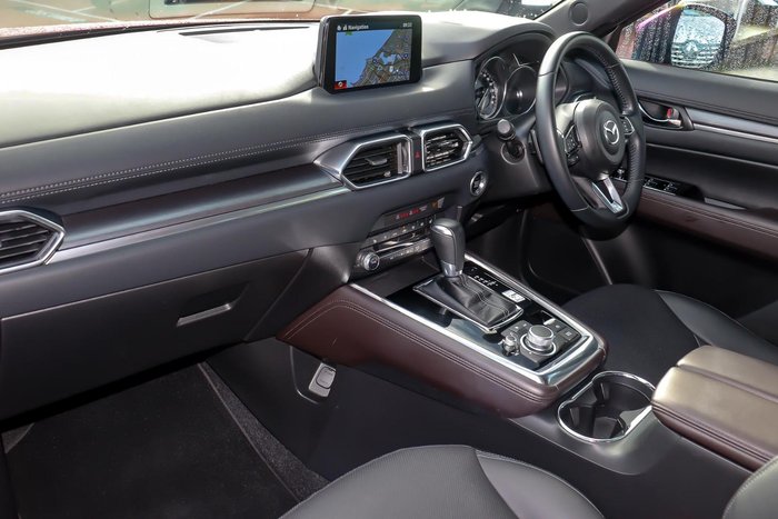 2021 Mazda CX-8 Touring