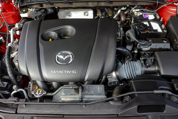 2021 Mazda CX-8 Touring