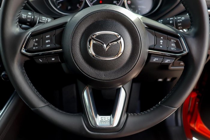 2021 Mazda CX-8 Touring