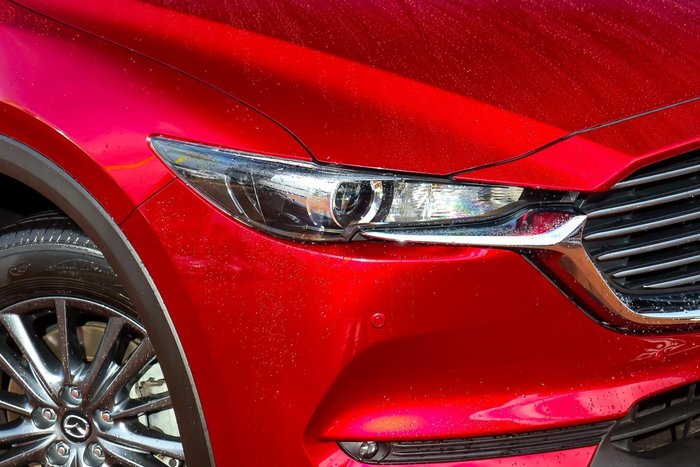 2021 Mazda CX-8 Touring