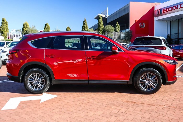 2021 Mazda CX-8 Touring