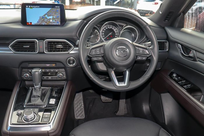 2021 Mazda CX-8 Touring