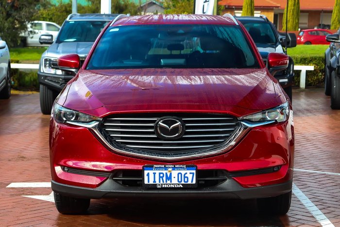 2021 Mazda CX-8 Touring