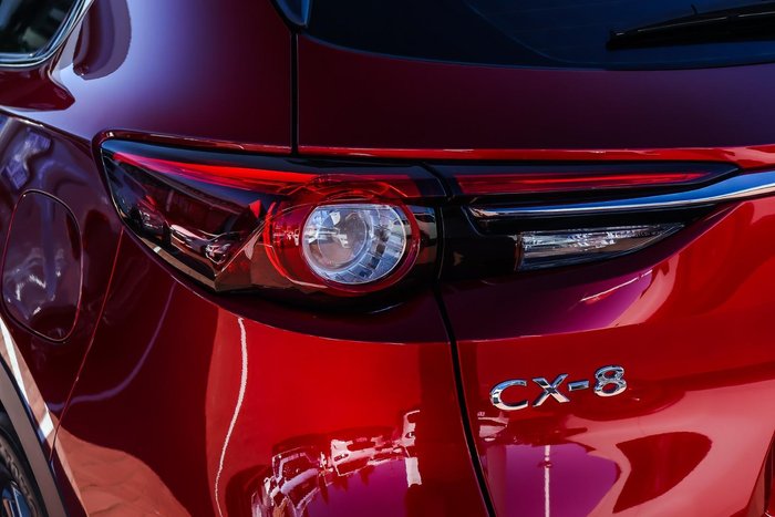 2021 Mazda CX-8 Touring