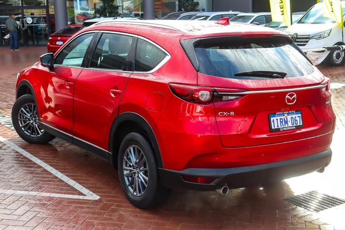 2021 Mazda CX-8 Touring