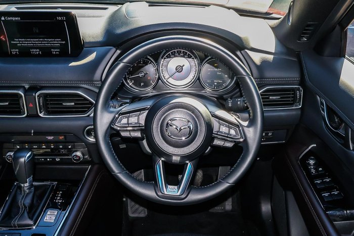 2021 Mazda CX-8 Touring