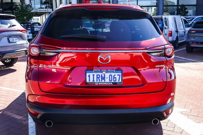 2021 Mazda CX-8 Touring