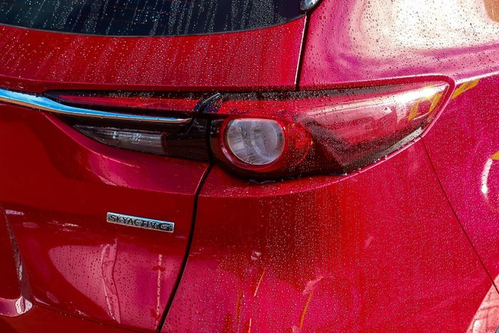 2021 Mazda CX-8 Touring