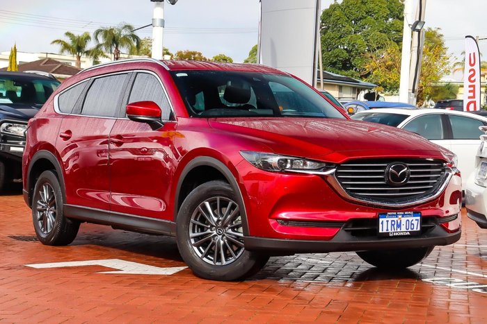 2021 Mazda CX-8 Touring