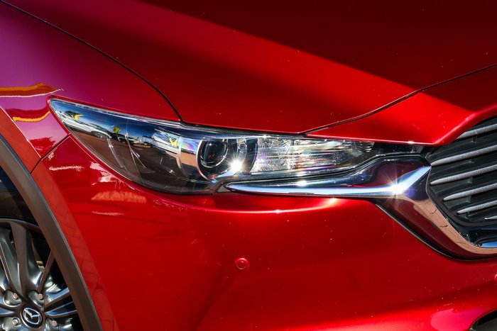 2021 Mazda CX-8 Touring