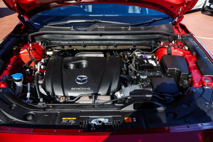 2021 Mazda CX-8 Touring