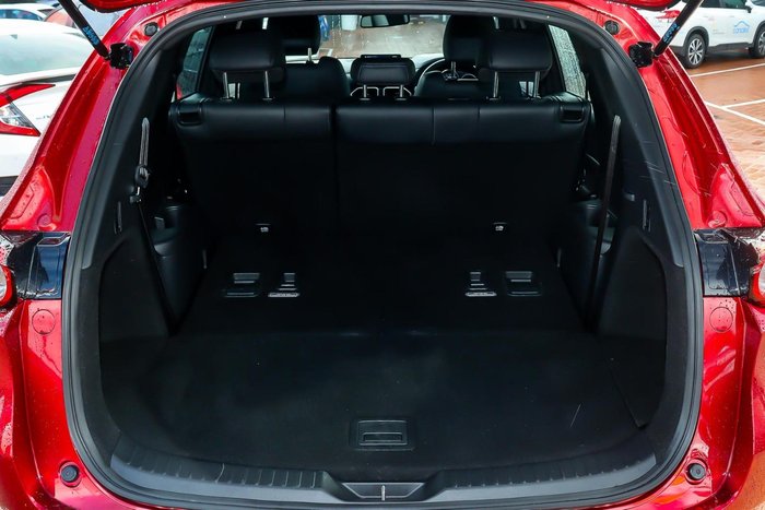 2021 Mazda CX-8 Touring