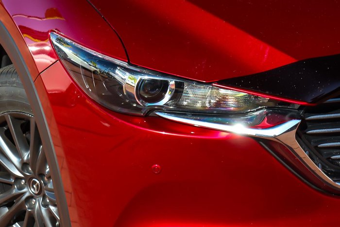 2021 Mazda CX-8 Touring