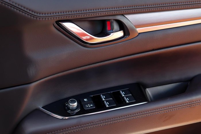 2021 Mazda CX-8 Touring