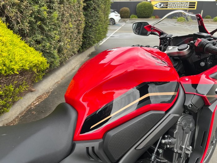 2023 Honda CBR650R Red