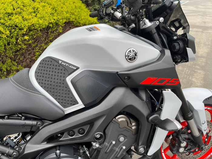 2019 Yamaha MT-09A Grey