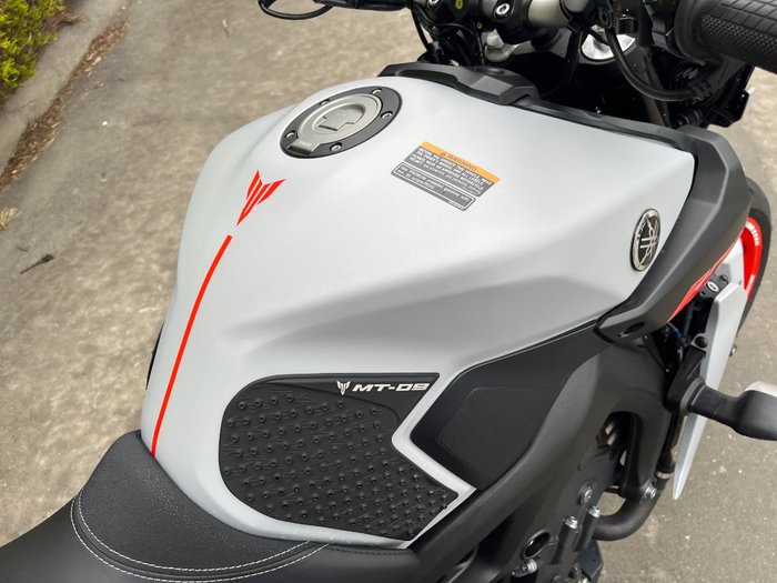 2019 Yamaha MT-09A Grey